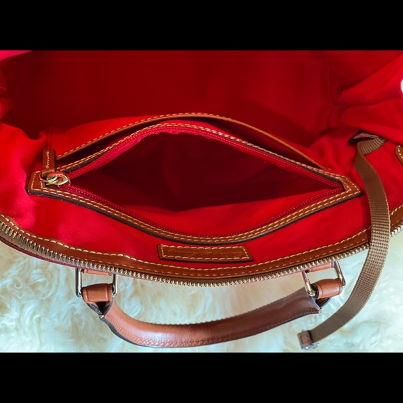 Dooney & Bourke Zip Zip Satchel - Picture 6 of 15